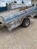 Truck box trailer - NO TOD - FARM USE ONLY F136 - 2