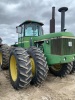 JD 8440 4WD Tractor w/2 remote hyd, 8607 hrs showing, s/n 003334R F121 - 2