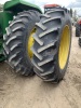 JD 8440 4WD Tractor w/2 remote hyd, 8607 hrs showing, s/n 003334R F121 - 4