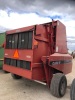 CaseIH 8465A RND baler, Automatic, 540 PTO, s/n CFH0162548 F106 ***monitor - office shed*** - 6