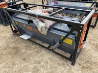 70" 3pt Rotary Tiller - New F114