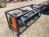 70" 3pt Rotary Tiller - New F114 - 2