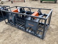 84" Skeleton Grapple - New F114