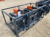 72" Skeleton Grapple - New F114 - 2