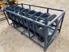 72" Root Rake Grapple - New F114