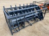 72" Root Rake Grapple - New F114 - 2