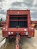 New Idea 4665 RND Baler, 1000 PTO, s/n 466500335 F149 ***monitor - office shed*** - 2