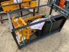 7 Ton Hydraulic Breaker (excavator mount) - New F114