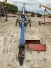 *8”x52’ Brandt Auger, Hitch, s/n42334A F102 ***KEYS*** - 2