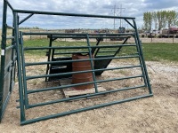 New Hi-Hog Frame and gate 7'x10' F148