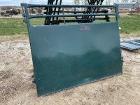 New Hi-Hog 7' straight section panel  F148