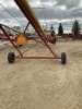 10" x 71' Westfield Swing Auger w/single auger in hopper, 540 pto, reversable gearbox, s/n 51379 F133 - 7