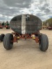 1000 gal Fibreglass Tank on wheels - liquid fertilizer F133 - 6