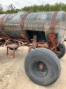 1000 gal Fibreglass Tank on wheels - liquid fertilizer F133 - 7