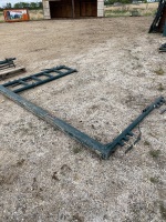 New Hi-Hog U-frame 8'x5' for 6' gate F148