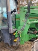 *JD 7700 MFWD Tractor w/JD 740 SL loader, 8628 hrs showing, s/n008346 F121 ***KEYS*** - 8