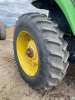 *JD 7700 MFWD Tractor w/JD 740 SL loader, 8628 hrs showing, s/n008346 F121 ***KEYS*** - 10