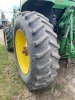 *JD 7700 MFWD Tractor w/JD 740 SL loader, 8628 hrs showing, s/n008346 F121 ***KEYS*** - 14