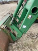 *JD 7700 MFWD Tractor w/JD 740 SL loader, 8628 hrs showing, s/n008346 F121 ***KEYS*** - 16