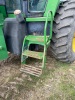 *JD 7700 MFWD Tractor w/JD 740 SL loader, 8628 hrs showing, s/n008346 F121 ***KEYS*** - 19