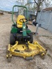 JD F911 front deck mower F10 - 2