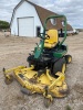 JD F911 front deck mower F10 - 3