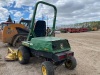 JD F911 front deck mower F10 - 6