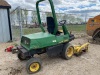 JD F911 front deck mower F10 - 7