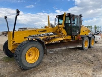 1994 Champion 740A Series III road grader with 14ft blade (New Batteries) F45 ***KEYS***