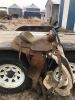 MISC TACK, 15' SADDLE, BRIDLE, HALTER