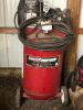 COLEMAN POWER MATE 40 GAL 5HP 115 VOLT BELT DRIVER AIR COMPRESSOR - 2