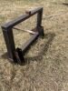 loader mount bale fork - 2