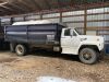 *1989 Ford F-800 s/a grain truck, 397,033 showing, VIN# 1FDXK84A0KVA04805, Owner: 3694306 MB LTD, Seller: Fraser Auction______________ *** TOD, SAFETIED & KEYS*** - 3