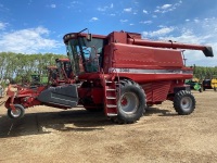 CaseIH 2388 SP Combine, s/n JJC0197330 F117 ***KEYS***