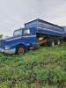 *1989 IH 8900 T/A Grain Truck, 601,673 kms showing, VIN#1HSJYG2R7KH645886 Owner: Melvin J Lee, Seller: Fraser Auction_________***TOD, KEYS*** - 9