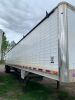 *2011 Wilson 43' hopper bottom grain Trailer, air ride suspension, 2 speed door gear box, Shur-Lok roll tarp, VIN# 4WWMCF1A3B6700905, SAFETIED – expires August 31, 2021 F160, Owner: Werner M Slawinski, Seller: Fraser Auction____________, ***TOD, SAFETY, K - 2