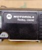 Motorola Radius CM 200 FM radio with Base Station transformer - 2