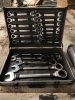 Ratchet Combination Wrench Set, 24 pc Imperial (F31)