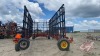 72' Bourgault 7200 Heavy Harrows, s/n37845HH-13 - 7
