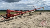 13"x84' buhler farm king PTO swing hopper auger, s/nNA