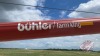 13"x84' buhler farm king PTO swing hopper auger, s/nNA - 9