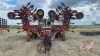 50' Bourgault 8810 air seeder w/Bourgault 5300 triple compartment 2-meter air cart, s/n36160CU-05, tank s/n36448AS-05 - 3