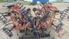 50' Bourgault 8810 air seeder w/Bourgault 5300 triple compartment 2-meter air cart, s/n36160CU-05, tank s/n36448AS-05 - 30