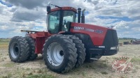 CaseIH 385 Steiger 4wd 385hp tractor, 2642hrs showing, s/nZ9F117079