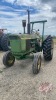JD 3010 dsl 2wd 63hp tractor, 0166 hours showing, s/n41656 - 2