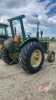 JD 3010 dsl 2wd 63hp tractor, 0166 hours showing, s/n41656 - 4