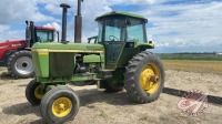 JD 4630 2wd 166hp tractor, 1757 hours showing, s/n005499R
