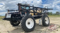 Willmar 765 Special Edition sprayer w/90' booms, 4283 hours showing, s/nNA