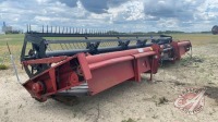 30' IH swather header