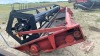 30' IH swather header - 2